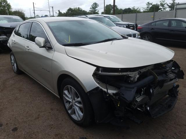 chevrolet malibu lt 2016 1g1ze5st8gf294003