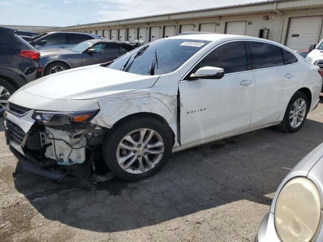 chevrolet malibu lt 2016 1g1ze5st8gf295894