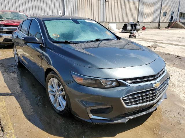 chevrolet malibu lt 2016 1g1ze5st8gf299542