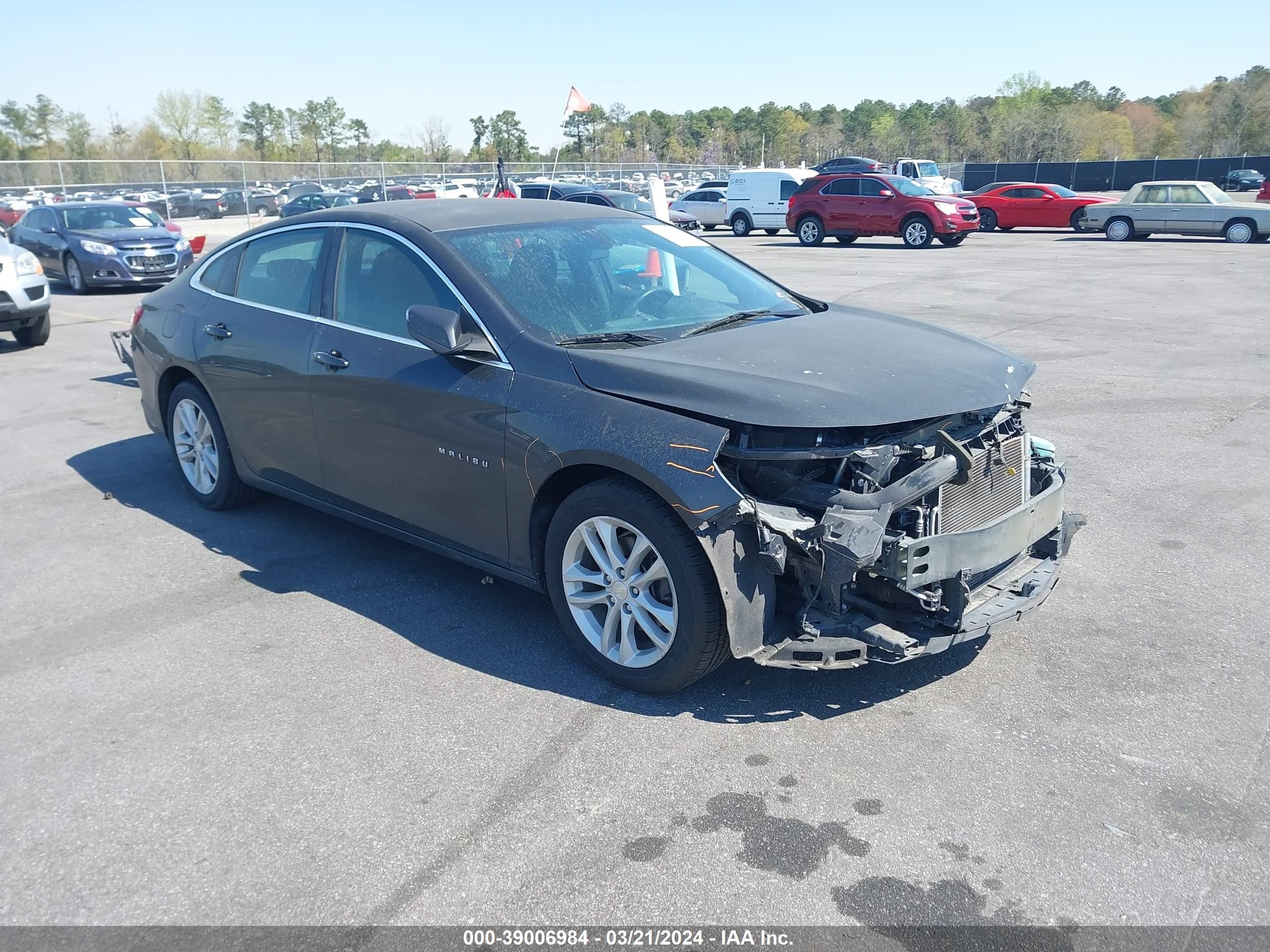 chevrolet malibu 2016 1g1ze5st8gf304268