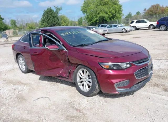 chevrolet malibu 2016 1g1ze5st8gf307882