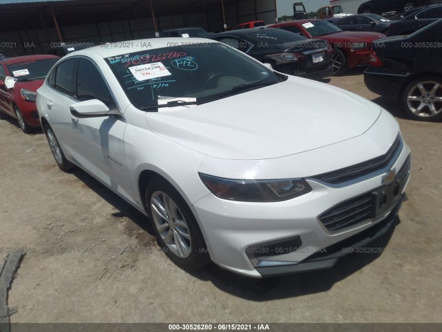 chevrolet malibu 2016 1g1ze5st8gf308563