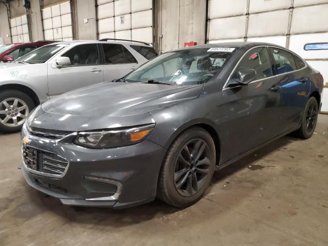 chevrolet malibu lt 2016 1g1ze5st8gf309910