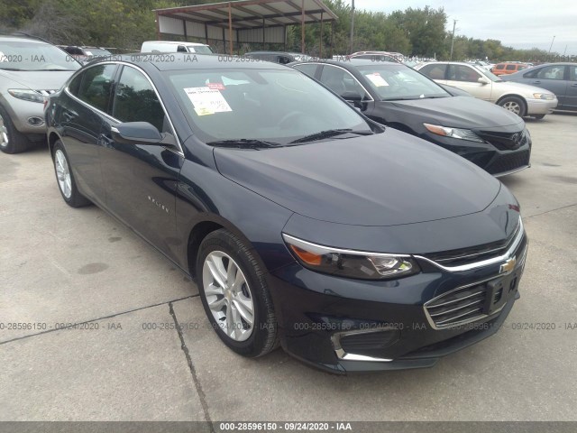 chevrolet malibu 2016 1g1ze5st8gf310085