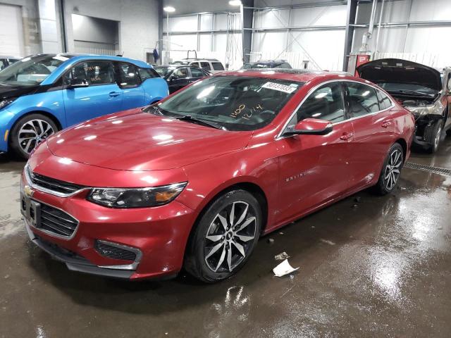 chevrolet malibu 2016 1g1ze5st8gf312418