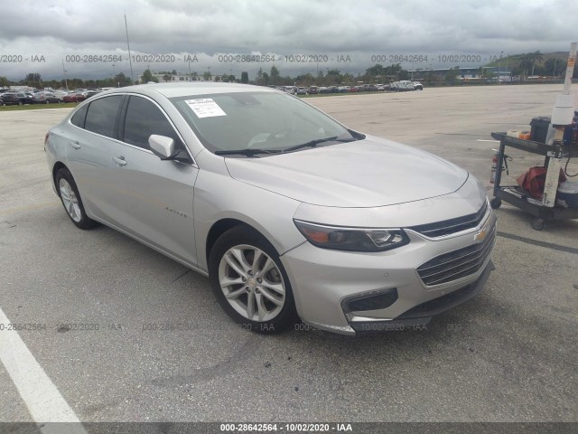 chevrolet malibu 2016 1g1ze5st8gf316839