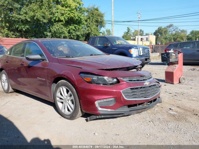 chevrolet malibu 2016 1g1ze5st8gf325170