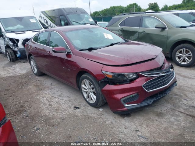 chevrolet malibu 2016 1g1ze5st8gf328120