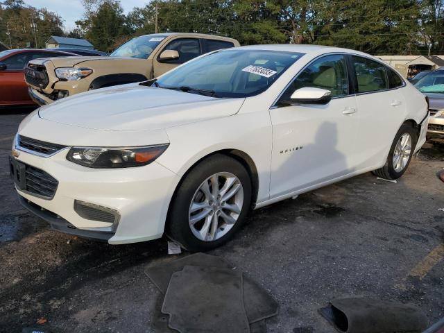 chevrolet malibu 2016 1g1ze5st8gf329557