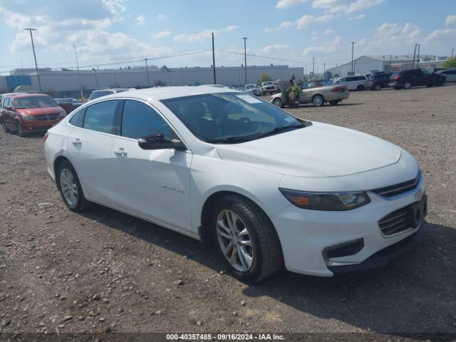 chevrolet malibu 2016 1g1ze5st8gf331471