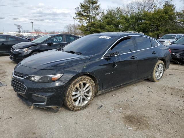 chevrolet malibu lt 2016 1g1ze5st8gf336363