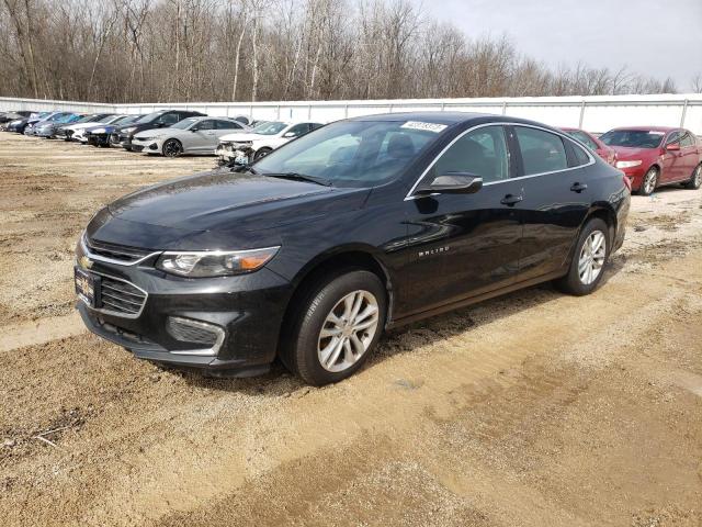 chevrolet malibu lt 2017 1g1ze5st8hf103293