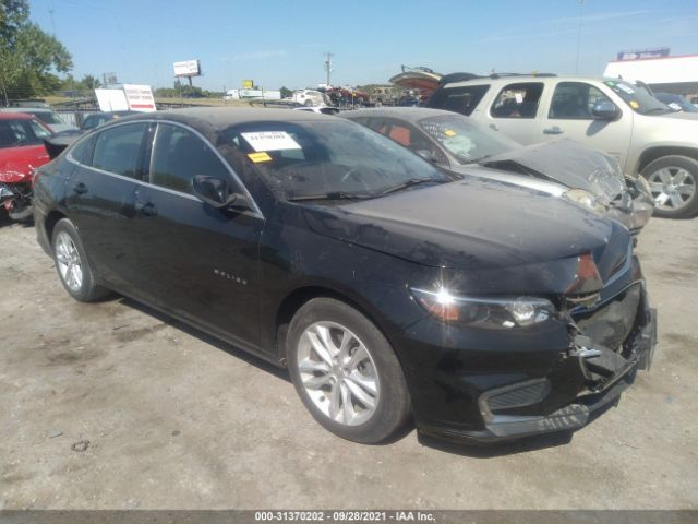 chevrolet malibu 2017 1g1ze5st8hf109644