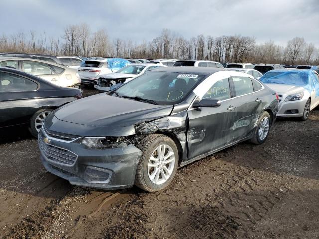 chevrolet malibu 2017 1g1ze5st8hf113354