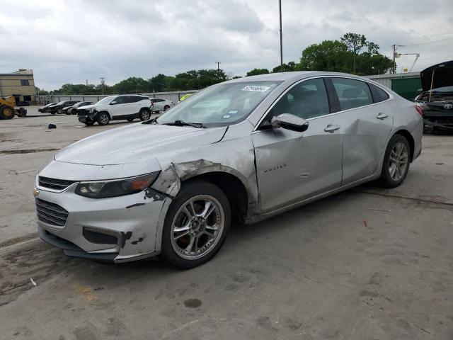 chevrolet malibu 2017 1g1ze5st8hf119414