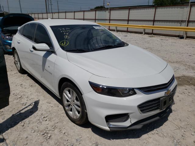 chevrolet malibu lt 2017 1g1ze5st8hf121387