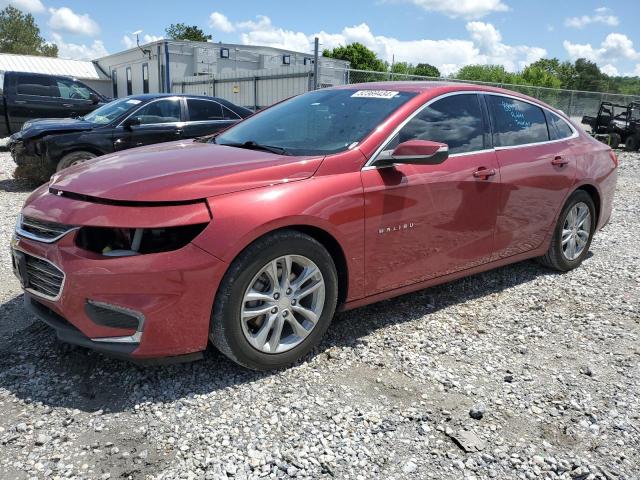 chevrolet malibu 2017 1g1ze5st8hf124953