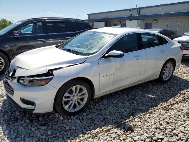 chevrolet malibu lt 2017 1g1ze5st8hf128503