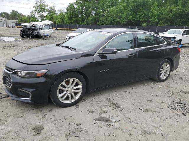 chevrolet malibu lt 2017 1g1ze5st8hf129425