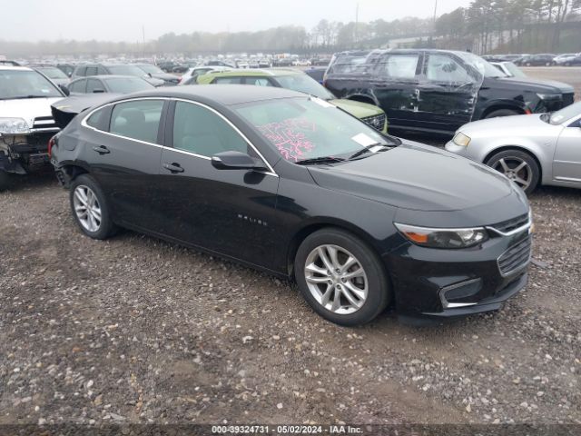 chevrolet malibu 2017 1g1ze5st8hf132583