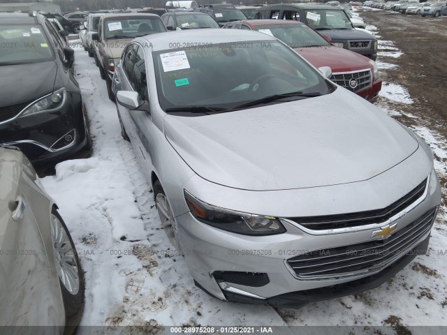 chevrolet malibu 2017 1g1ze5st8hf148511