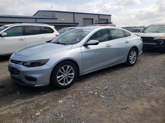 chevrolet malibu 2017 1g1ze5st8hf153689