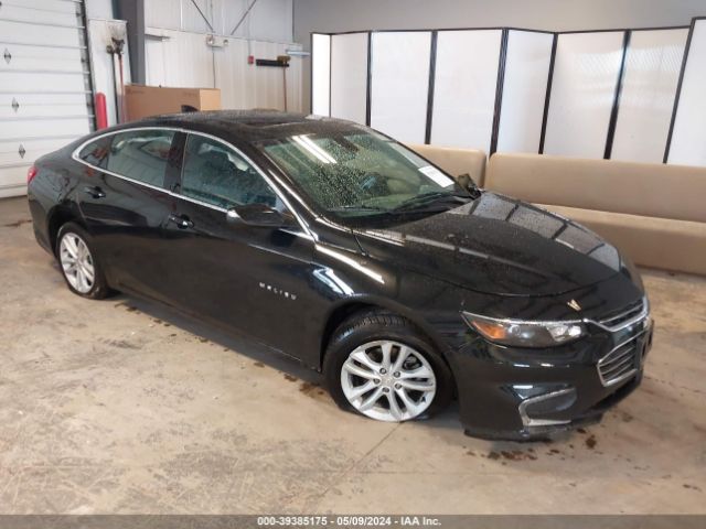 chevrolet malibu 2017 1g1ze5st8hf158262