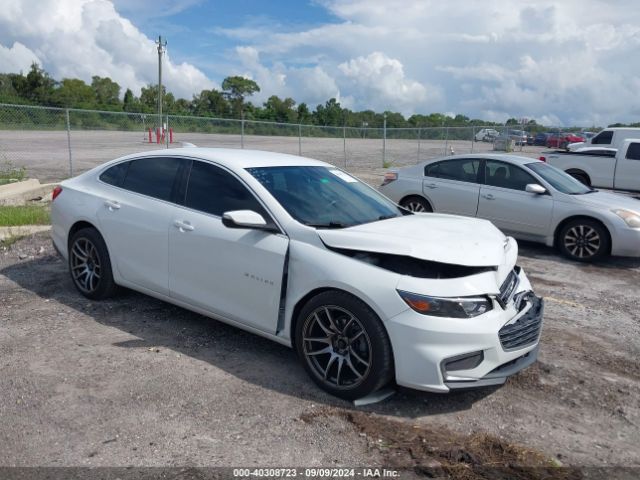 chevrolet malibu 2017 1g1ze5st8hf164319