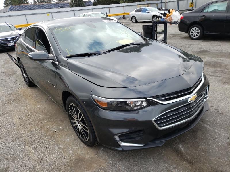 chevrolet malibu lt 2017 1g1ze5st8hf165616