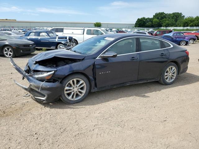 chevrolet malibu 2017 1g1ze5st8hf168984