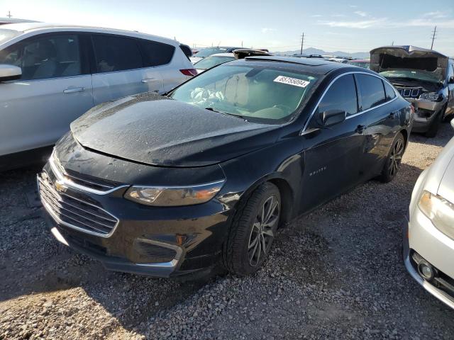 chevrolet malibu 2017 1g1ze5st8hf172100