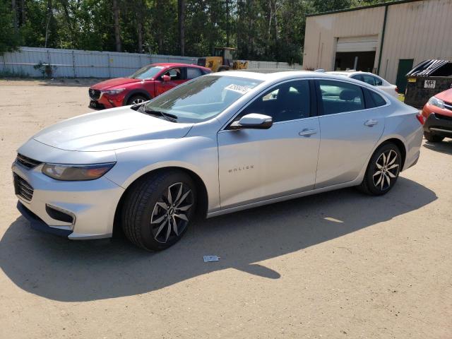 chevrolet malibu lt 2017 1g1ze5st8hf172646