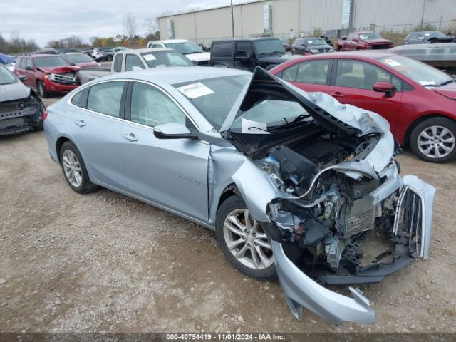 chevrolet malibu 2017 1g1ze5st8hf174767