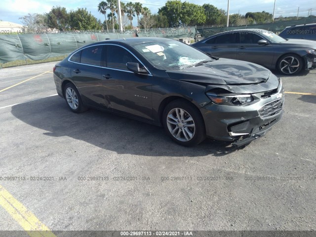 chevrolet malibu 2017 1g1ze5st8hf211655