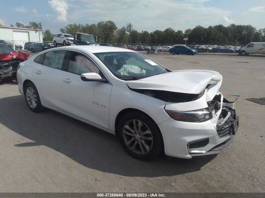 chevrolet malibu 2017 1g1ze5st8hf211946