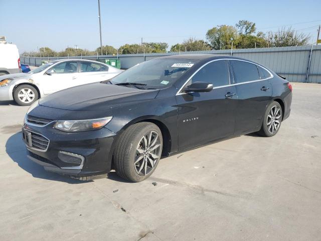 chevrolet malibu lt 2017 1g1ze5st8hf227953