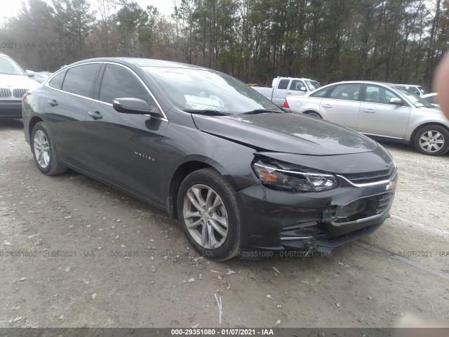 chevrolet malibu 2017 1g1ze5st8hf254912