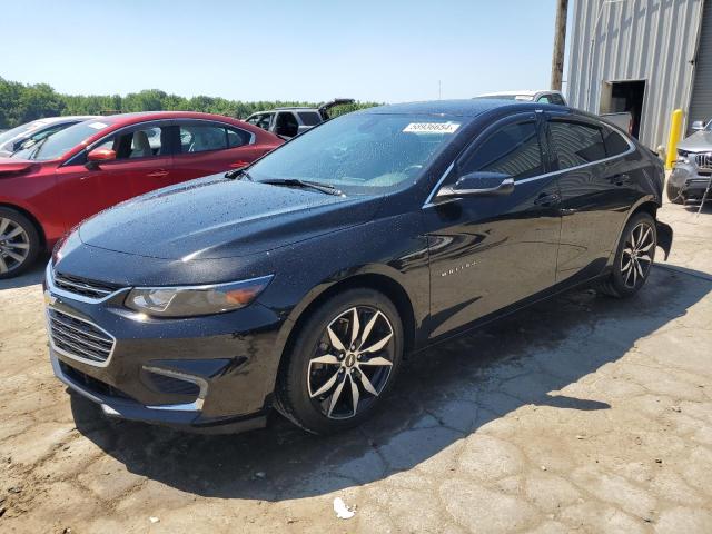 chevrolet malibu 2017 1g1ze5st8hf280216