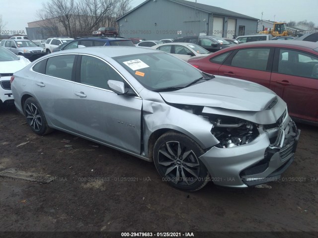 chevrolet malibu 2017 1g1ze5st8hf282113