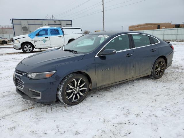 chevrolet malibu 2017 1g1ze5st8hf285156