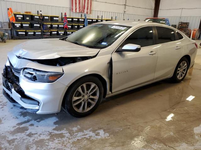 chevrolet malibu 2017 1g1ze5st8hf288591