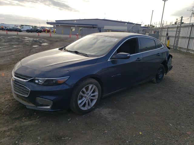 chevrolet malibu 2017 1g1ze5st8hf293712