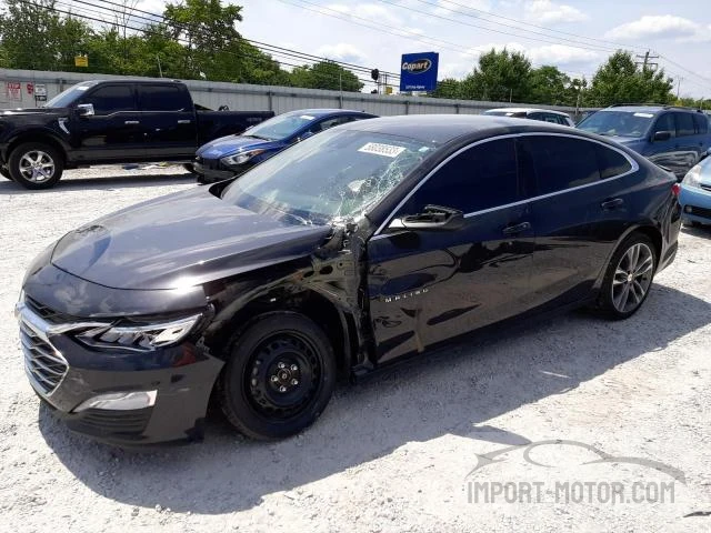 chevrolet malibu 2023 1g1ze5st8pf137085