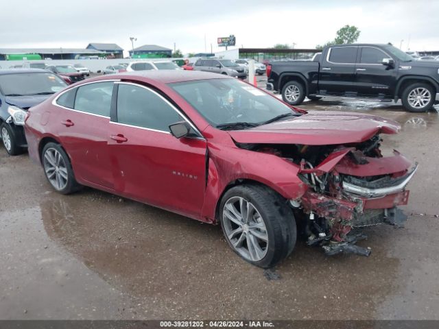 chevrolet malibu 2023 1g1ze5st8pf143873