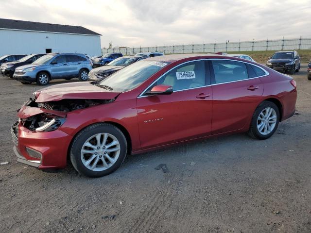 chevrolet malibu lt 2016 1g1ze5st9gf172184