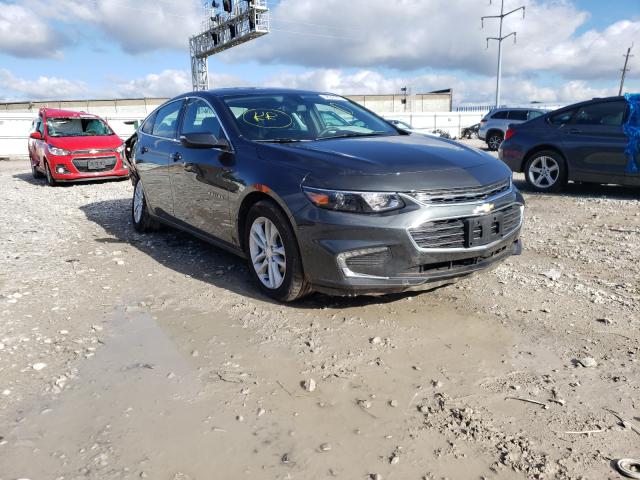 chevrolet malibu lt 2016 1g1ze5st9gf184898