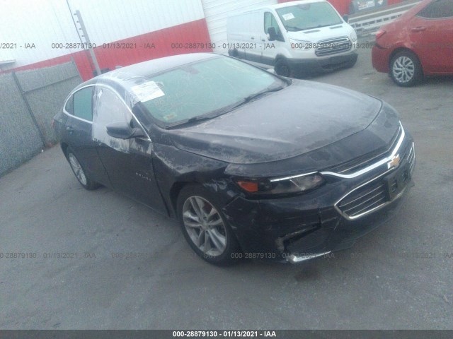 chevrolet malibu 2016 1g1ze5st9gf190491