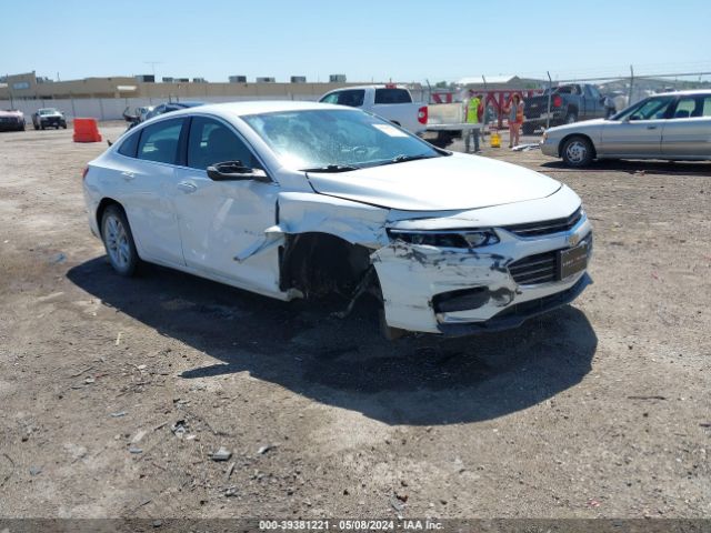 chevrolet malibu 2016 1g1ze5st9gf205491