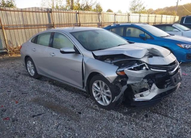 chevrolet malibu 2016 1g1ze5st9gf205538