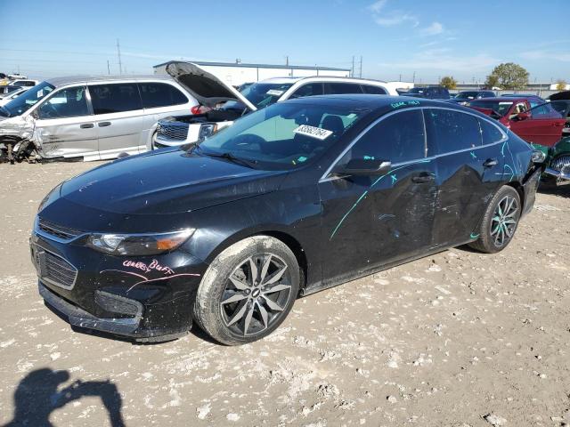 chevrolet malibu lt 2016 1g1ze5st9gf208942